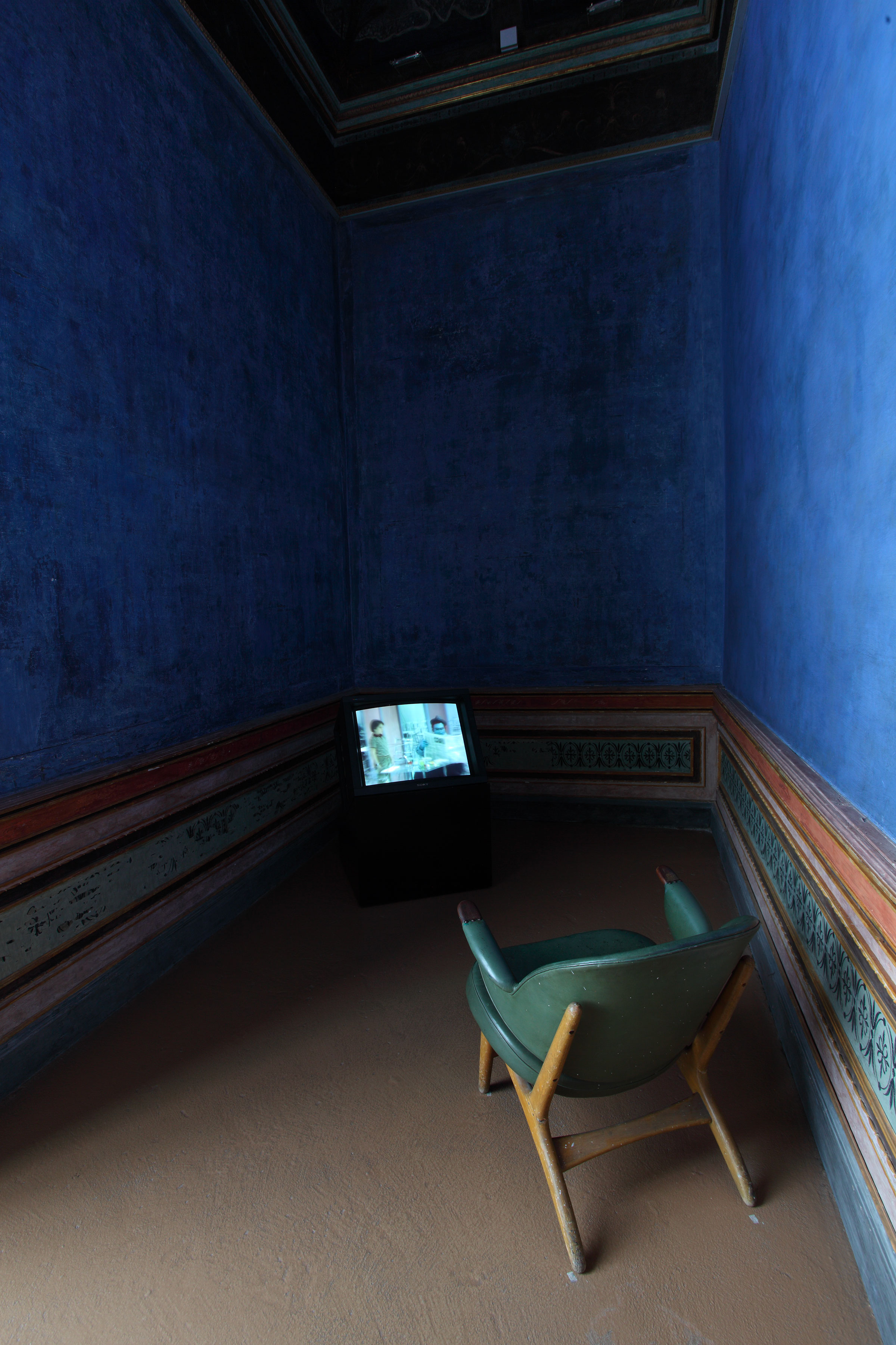 Marzia Migliora, Viaggio intorno alla mia camera, 2012